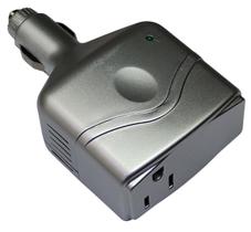 Inversor de Tensão 80W Onda Senoidal Modificada DC/AC Drow GP12-80-127 Inversor de Tensão 80W Onda Senoidal Modificada DC/AC Drow GP12-80-127