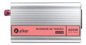 Inversor de Tensão AIKER 800W 12V