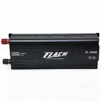 Inversor de Tensão IF2000 - 12v/127v - 1000W Nominal 2000W Pico