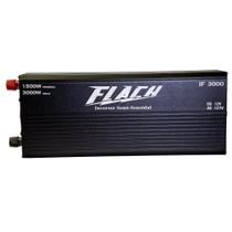 Inversor de Tensão IF3000 - 12v/127v - 1500W Nominal 3000W Pico Inversor de Tensão IF3000 - 12v/127v - 1500W Nominal 3000W Pico
