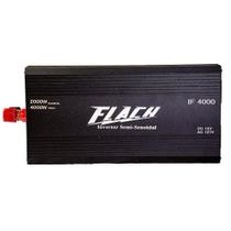 Inversor de Tensão IF4000 - 12v/127v - 2000W Nominal 4000W Pico