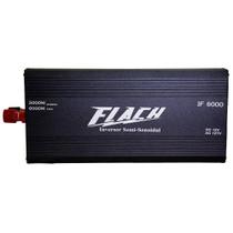 Inversor de Tensão IF6000 - 12v/127v - 3000W Nominal 6000W Pico