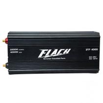 Inversor de Tensão IFP4000 - 24v/127v - 2000W Nominal 4000W Pico