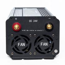 Inversor de Tensão IFP4000 - 24v/220v - 2000W Nominal 4000W Pico