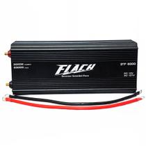 Inversor de Tensão IFP6000 - 12v/127v - 3000W Nominal 6000W Pico