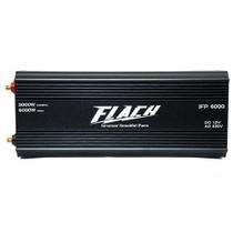 Inversor de Tensão IFP6000 - 12v/220v - 3000W Nominal 6000W Pico