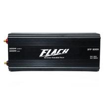 Inversor de Tensão IFP6000 - 24v/220v - 3000W Nominal 6000W Pico