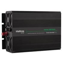 Inversor de Tensão Intelbras 1500W 24V para 220V ISV1502
