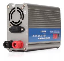 Inversor de tensao onda modificada 500w 12v 110v leboss