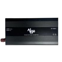 Inversor De Tensão Senoidal Pura 3000w pico 12v Para 220v Alge