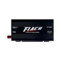 Inversor de tensao senoidal puro- 12v/220v - 2000w pico 1000w nominal flach