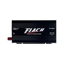 Inversor De Tensão Senoidal-puro 2000w Pico 12/127v Flach