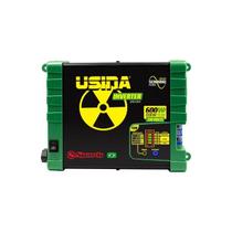 Inversor de Tensão Senoidal Usina 600w 12v / 120v