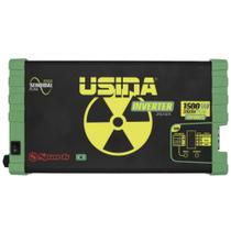 Inversor de Tensão Senoidal Usina Inverter 1500W 12 Volts - 120V Inversor de Tensão Senoidal Usina Inverter 1500W 12 Volts - 120V