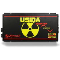 Inversor de Tensão Senoidal Usina Inverter 1500W 24 Volts - 120V