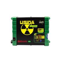 Inversor de tensão Usina 600W 12V - 220V Senoidal puro