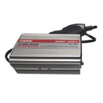 Inversor de Voltagem 200W P/100W 110V Thork Tech One - KC-E-9064 Inversor de Voltagem 200W P/100W 110V Thork Tech One - KC-E-9064