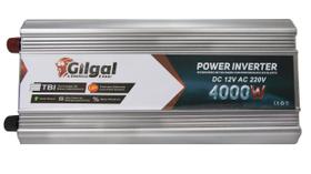 Inversor De Voltagem 4000W 12V Para 220V Inversor De Voltagem 4000W 12V Para 220V