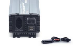 Inversor De Voltagem 400W 12V - 220V Marca Tech One