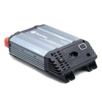 Inversor De Voltagem Potência 1200W Converte 24V-110v Tomada Automotiva Com Onda Modificada Corrente De Trabalho 120A