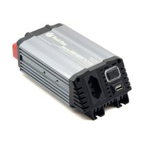 Inversor De Voltagem Potência 2000W 12V Para 110v Tomada Para Carro Com Onda Modificada Versátil TechOne