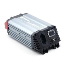 Inversor De Voltagem Potência 500W Converte 12V Para 110v Tomada Para Carro Com Onda Modificada E Frequência 60Hz Inversor De Voltagem Potência 500W Converte 12V Para 110v Tomada Para Carro Com Onda Modificada E Frequência 60Hz