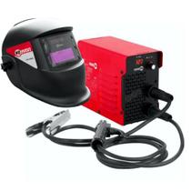 Inversor Digital solda Eletrodo120 Amperes Nove54 127/220V