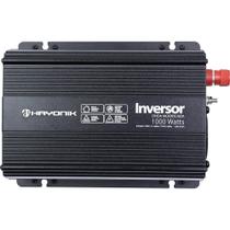 Inversor e Conversor de Tensão Onda Modificada Hayonik 12V para 127V 1000W Com Saída USB 67210 Inversor e Conversor de Tensão Onda Modificada Hayonik 12V para 127V 1000W Com Saída USB 67210
