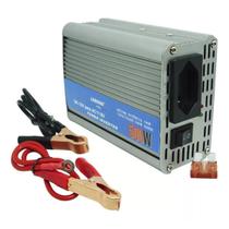 Inversor Energia 500w Transformador Conversor 12v Para 110v