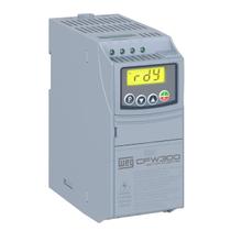 Inversor Frequência CFW300 380v 1.8A Trifásico Sem Frenagem