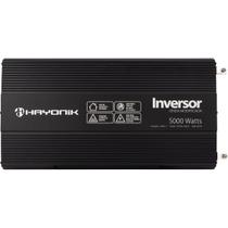 Inversor Hayonik Onda Modificada Transformador Inverter 12 Volts para 127 Volts 5000 Watts Off Grid