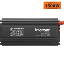 Inversor Hayonik Onda Modificada Transformador Inverter 12 Volts para 127 Volts 750 Watts Off Grid Inversor Hayonik Onda Modificada Transformador Inverter 12 Volts para 127 Volts 750 Watts Off Grid