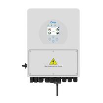 Inversor híbrido 5,0kw 220v monofásico 1mppt c/ wifi deye