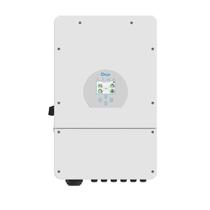 Inversor Híbrido 8,0kw 127/220v Monofásico 2mppt c/ wifi Deye