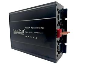 Inversor Lucky Amazonia 4000w 12v 110v 60hz Liga Geladeira