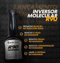 Inversor Molecular R90 Black Prime Para Limpeza Do Radiador