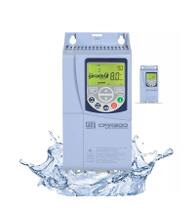 Inversor off grid drive bomba solar cfw500 smart mppt grid trifásico 220v 2cv