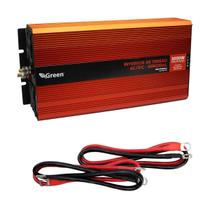 Inversor Off Grid Solar 12V - Senoidal 3000W 3 AnosGarantia Inversor Off Grid Solar 12V - Senoidal 3000W 3 AnosGarantia