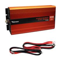 Inversor Off Grid Solar 12V - Senoidal 3000W 3 AnosGarantia Inversor Off Grid Solar 12V - Senoidal 3000W 3 AnosGarantia