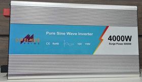 Inversor Onda Pura 12V 220VAC 4000W Pico 8000W - PRIME