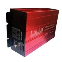 Inversor Onda Pura 2000w 24v 220v Lucky Amazônia