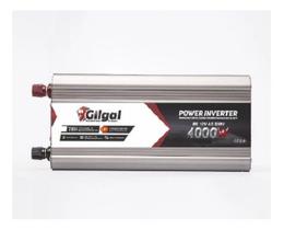 Inversor Onda Senoidal 12v P/ 110v 4000w 2 Tomadas Inversor Onda Senoidal 12v P/ 110v 4000w 2 Tomadas
