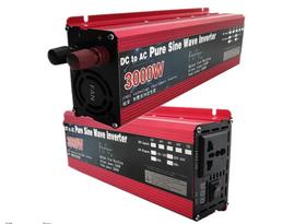 Inversor Onda Senoidal Pura 48V 110V 1500W 3000W Off Grid