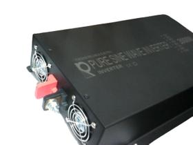 Inversor Onda Senoidal Reliable 24V/220V 3000W/6000W Pico Inversor Onda Senoidal Reliable 24V/220V 3000W/6000W Pico