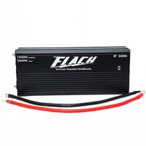 Inversor Para Freezer 12v/220v - 3000w Pico-1500w Nominal - Flach Inversor Para Freezer 12v/220v - 3000w Pico-1500w Nominal - Flach