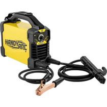 Inversor Para Solda com Eletrodo, 160 A, Handyarc 162i, com Acessórios, 220 V~, Monofásico, 743465, Esab Inversor Para Solda com Eletrodo, 160 A, Handyarc 162i, com Acessórios, 220 V~, Monofásico, 743465, Esab