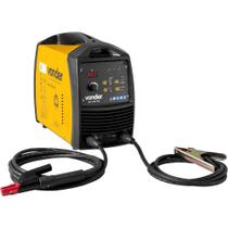 Inversor para solda com eletrodo e tig com display digital riv300 vonder Inversor para solda com eletrodo e tig com display digital riv300 vonder