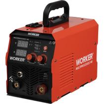 Inversor Para Solda Multiprocessos Bivolt 140A Worker Inversor Para Solda Multiprocessos Bivolt 140A Worker