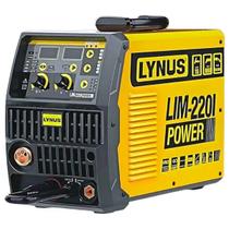 Inversor Power de Solda Multiprocessos MIG 200A Bivolt LIM220i Lynus
