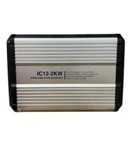 Inversor Senoidal Srne Ic12-2K/4K 12V 220V Manual Portugues